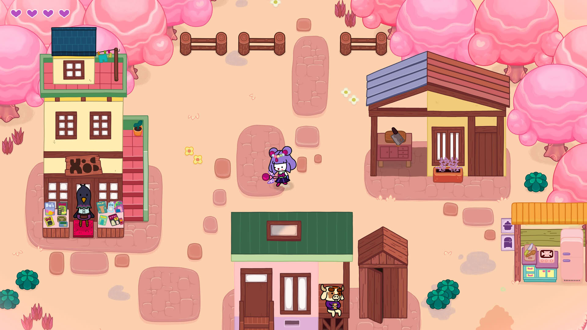 Screenshot for Angie Magica
