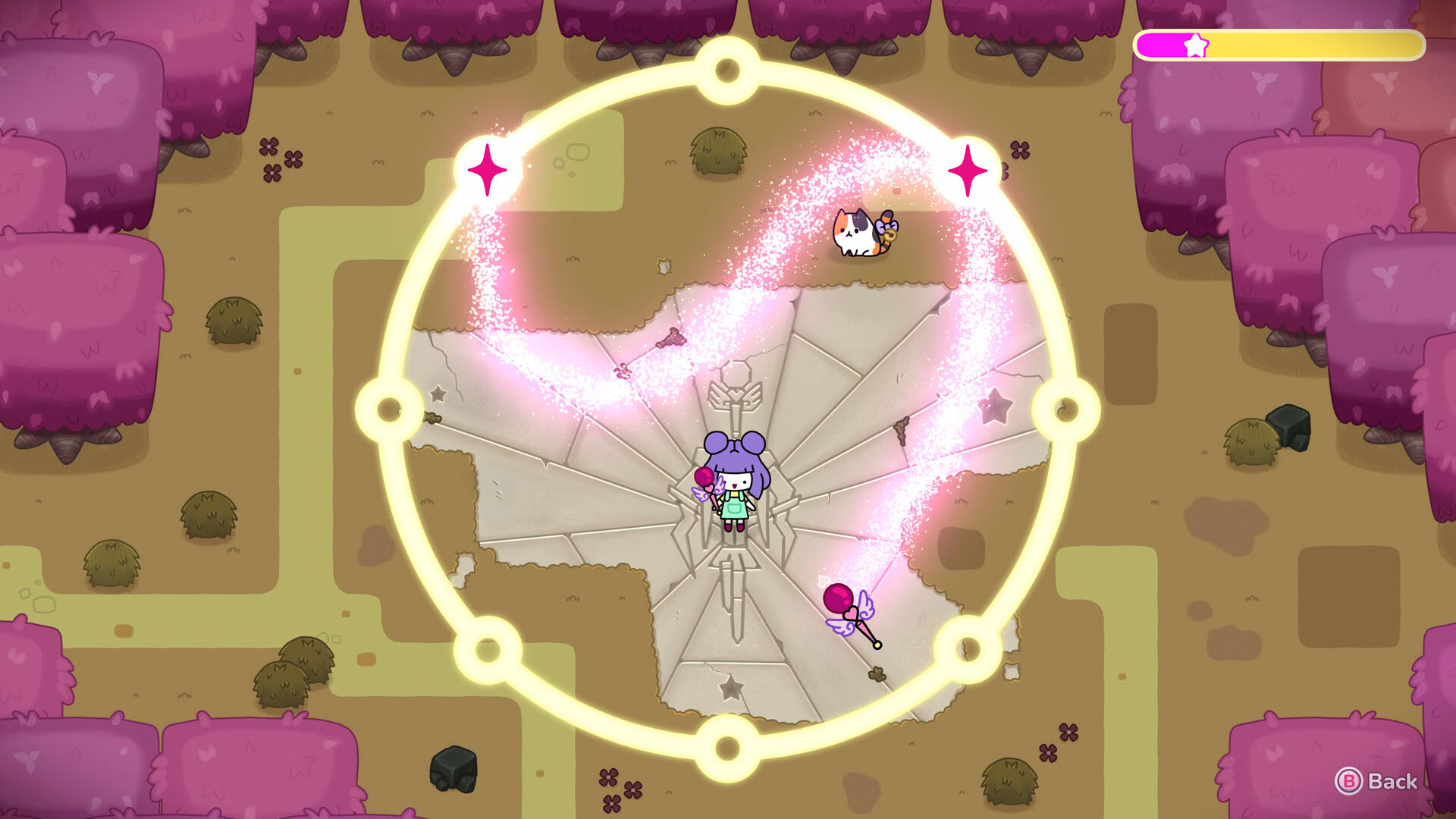 Screenshot for Angie Magica