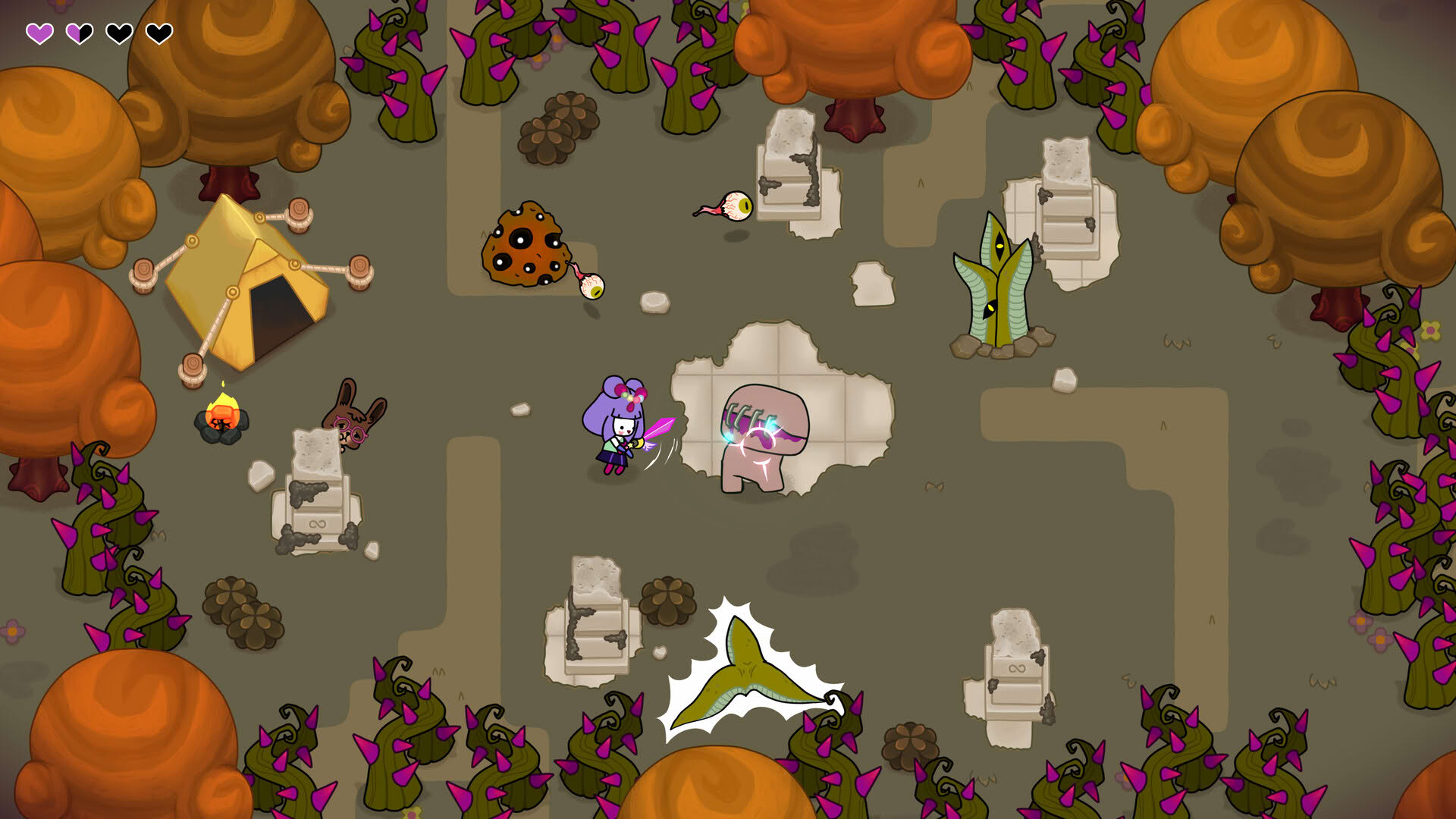 Screenshot for Angie Magica