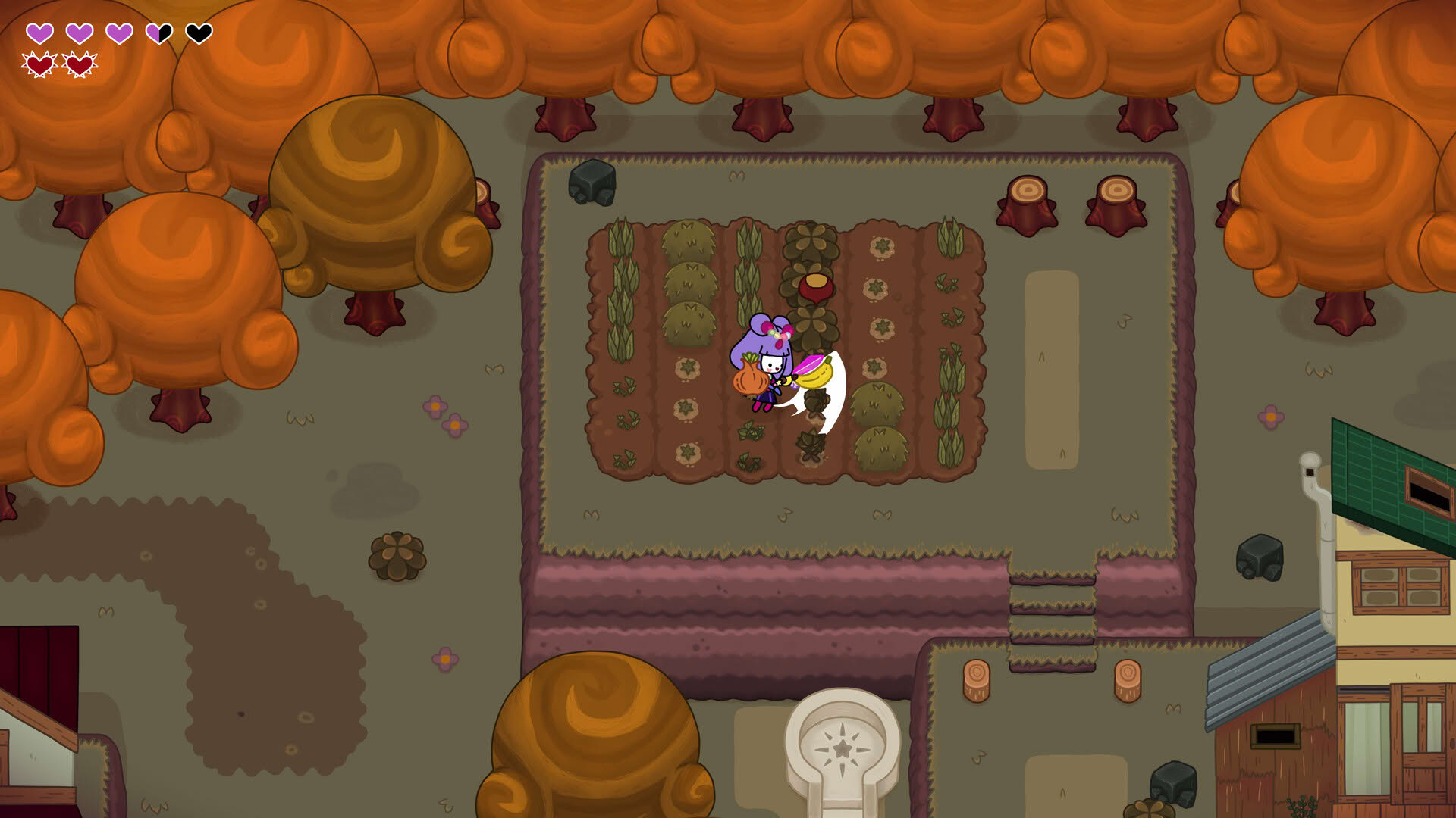Screenshot for Angie Magica