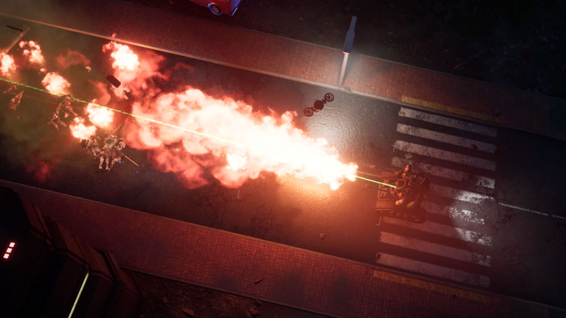 Screenshot for Raining Lead
