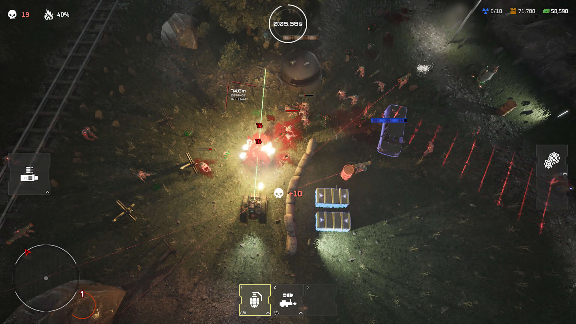 Screenshot for Raining Lead
