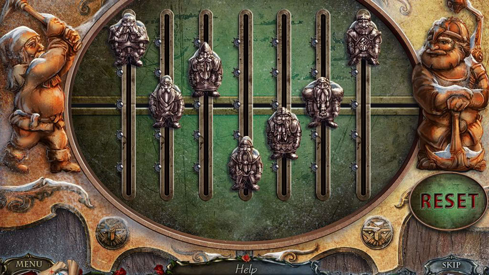 Screenshot for Living Legends: The Frozen Fear Collection