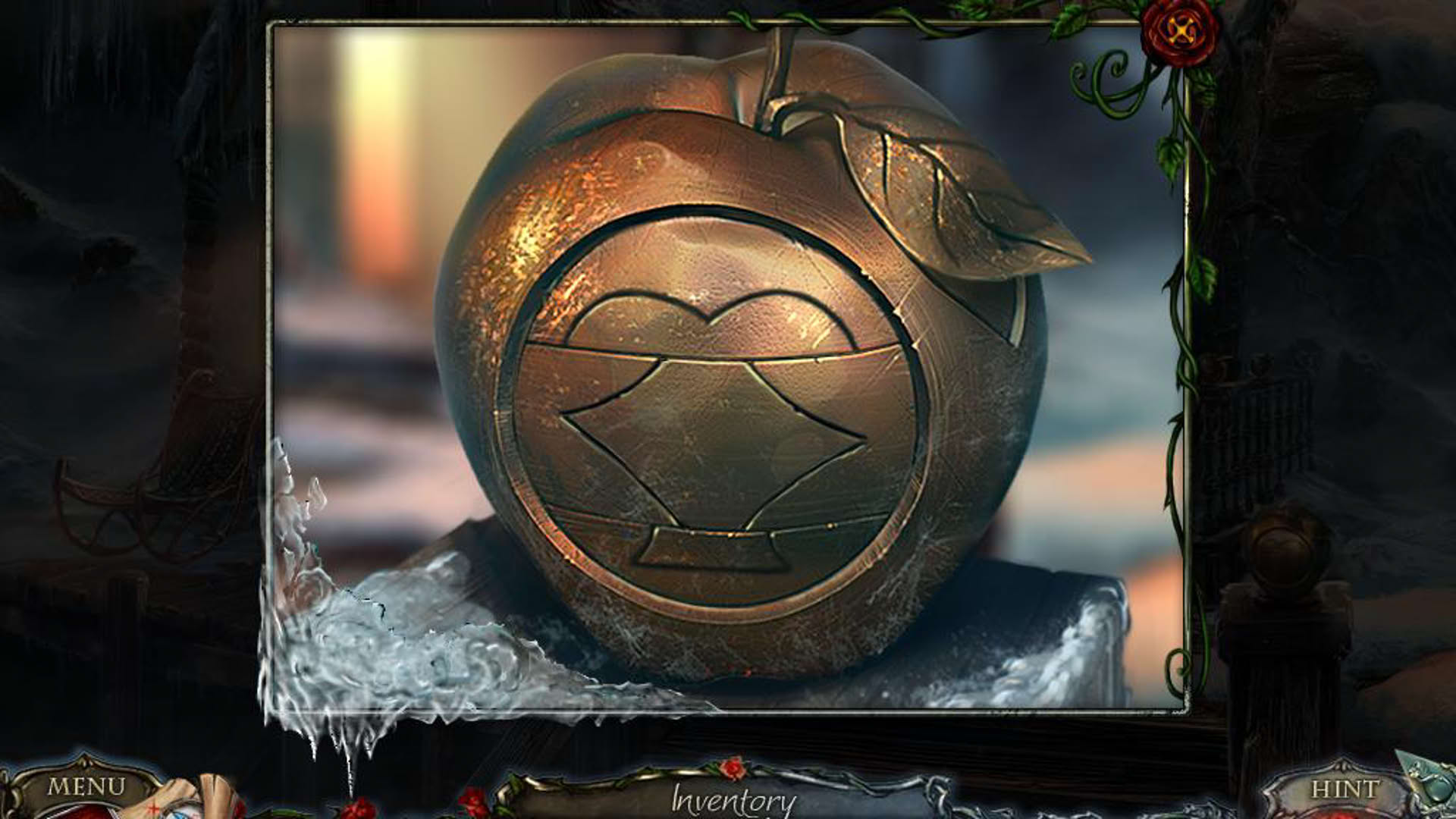 Screenshot for Living Legends: The Frozen Fear Collection