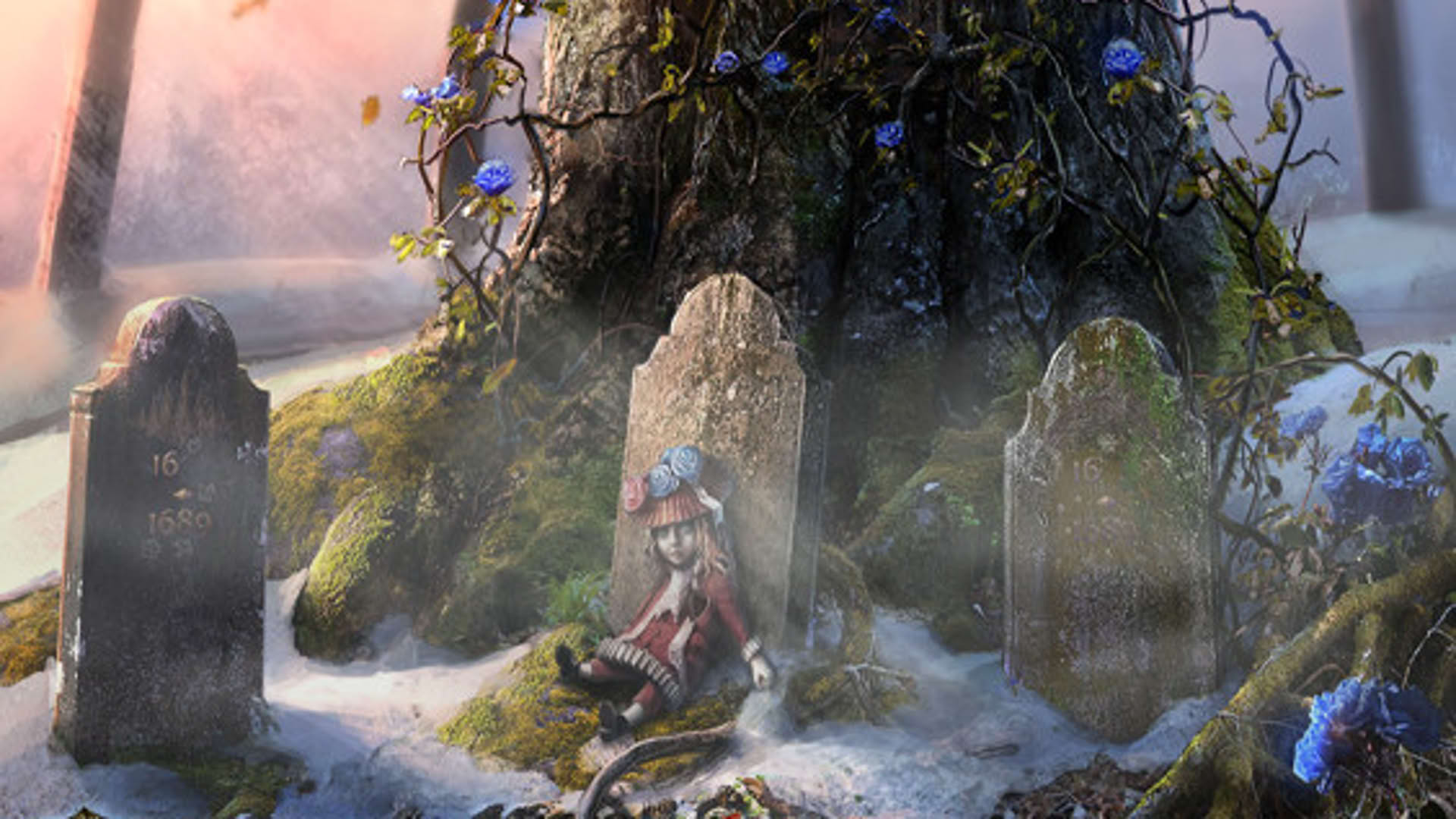 Screenshot for Living Legends: The Frozen Fear Collection