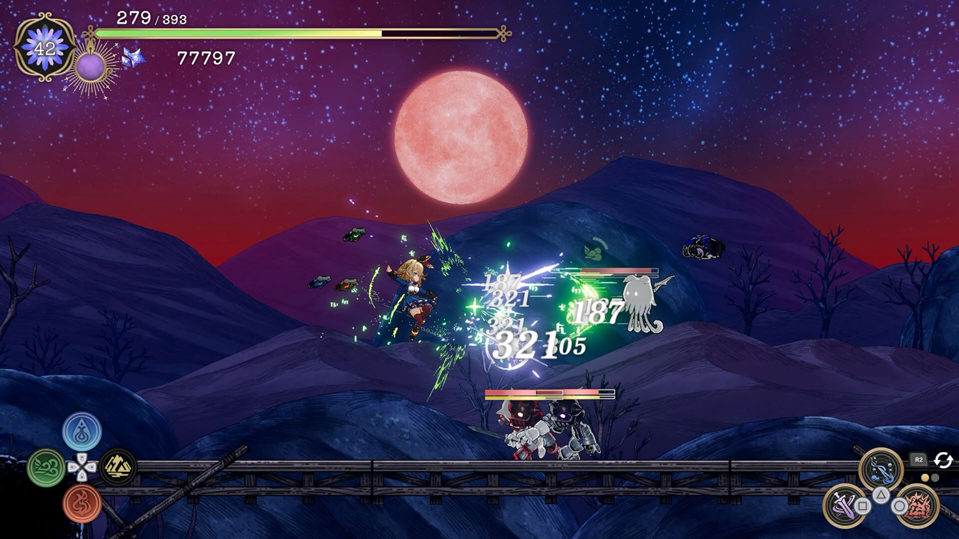 Screenshot for Ariana and the Elder Codex