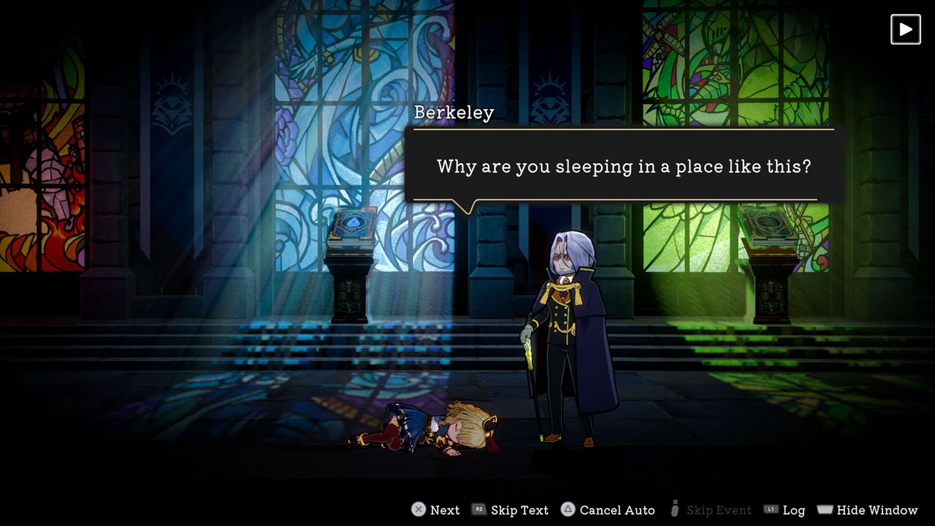 Screenshot for Ariana and the Elder Codex