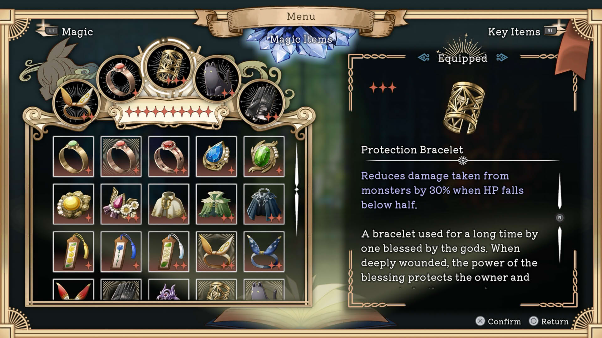 Screenshot for Ariana and the Elder Codex