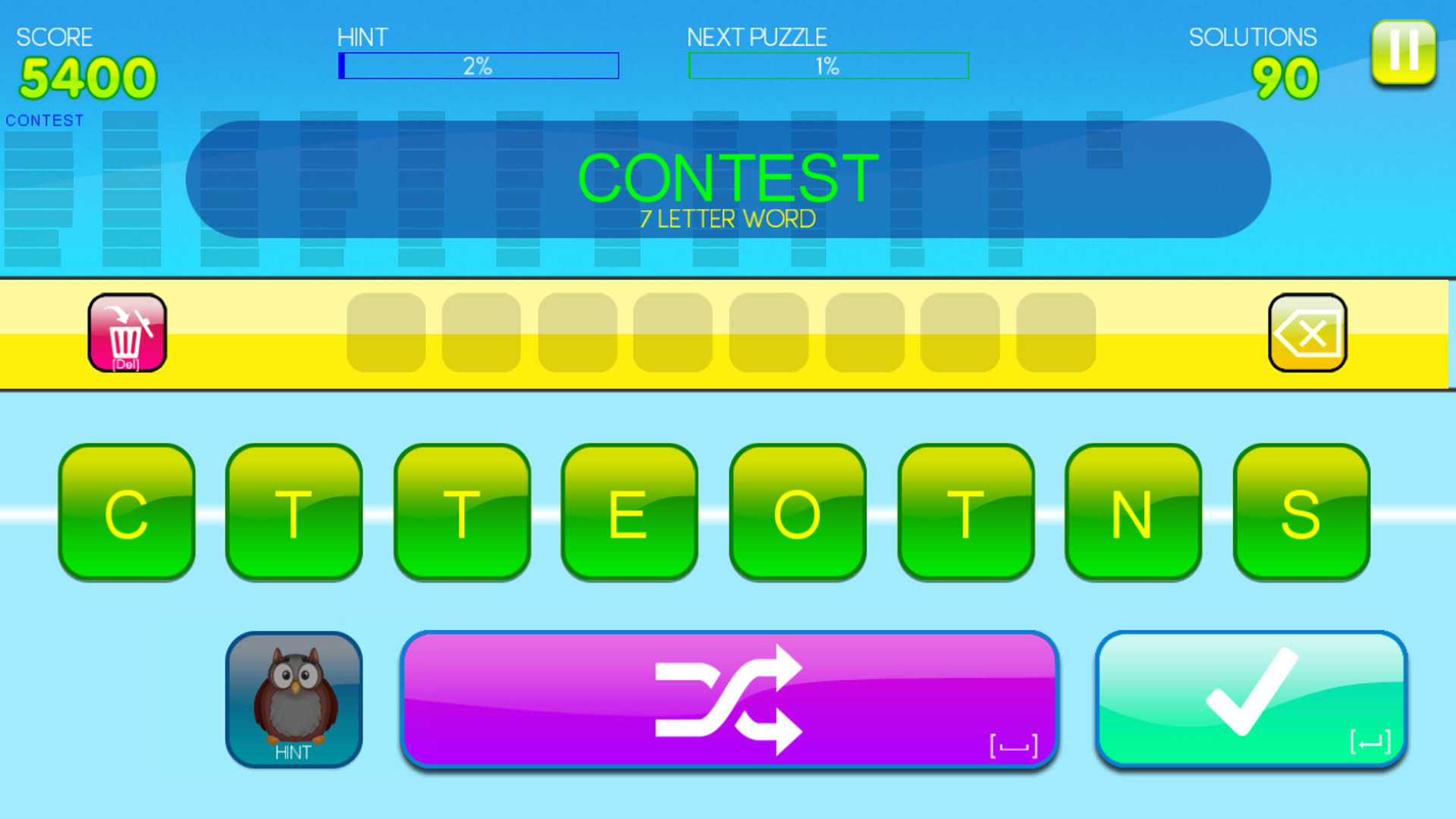 Screenshot for Ace of Words