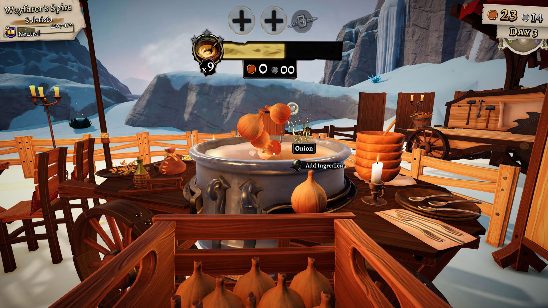 Screenshot for Roads & Riches