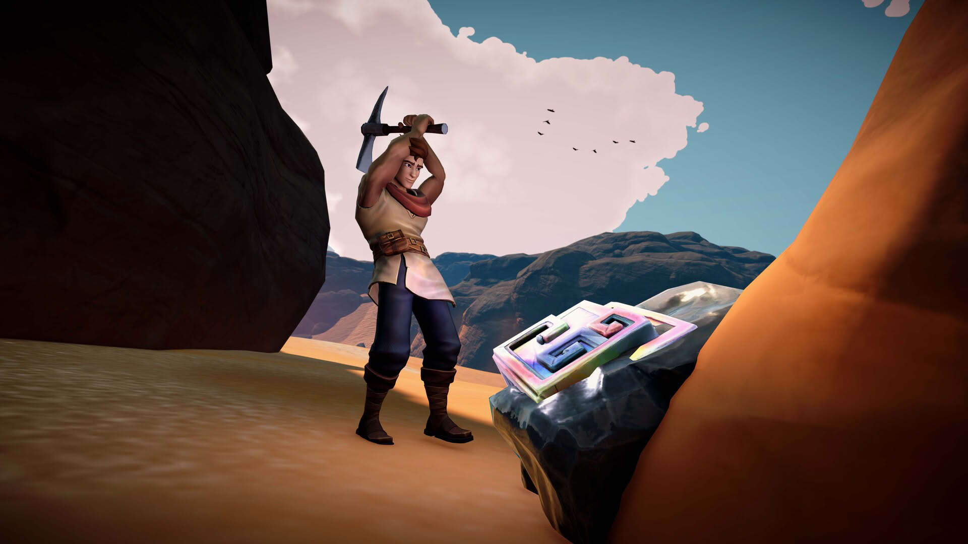 Screenshot for Roads & Riches