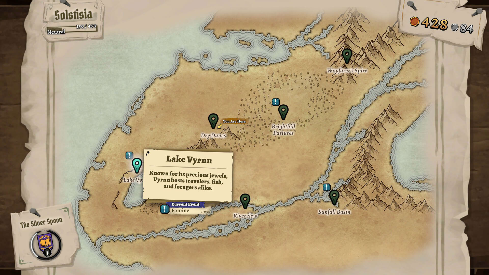Screenshot for Roads & Riches