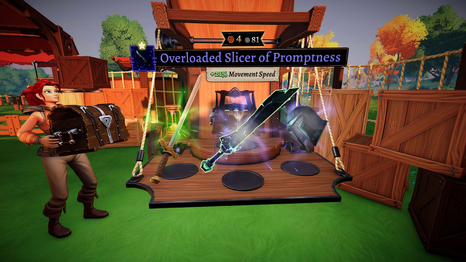 Screenshot for Roads & Riches