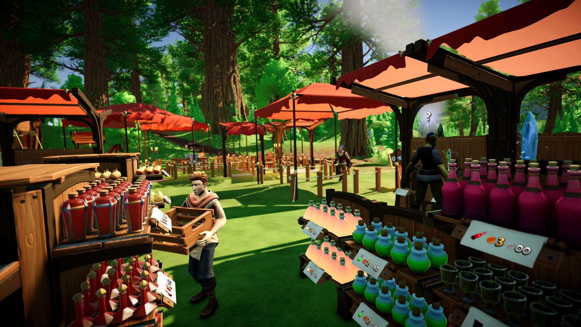 Screenshot for Roads & Riches