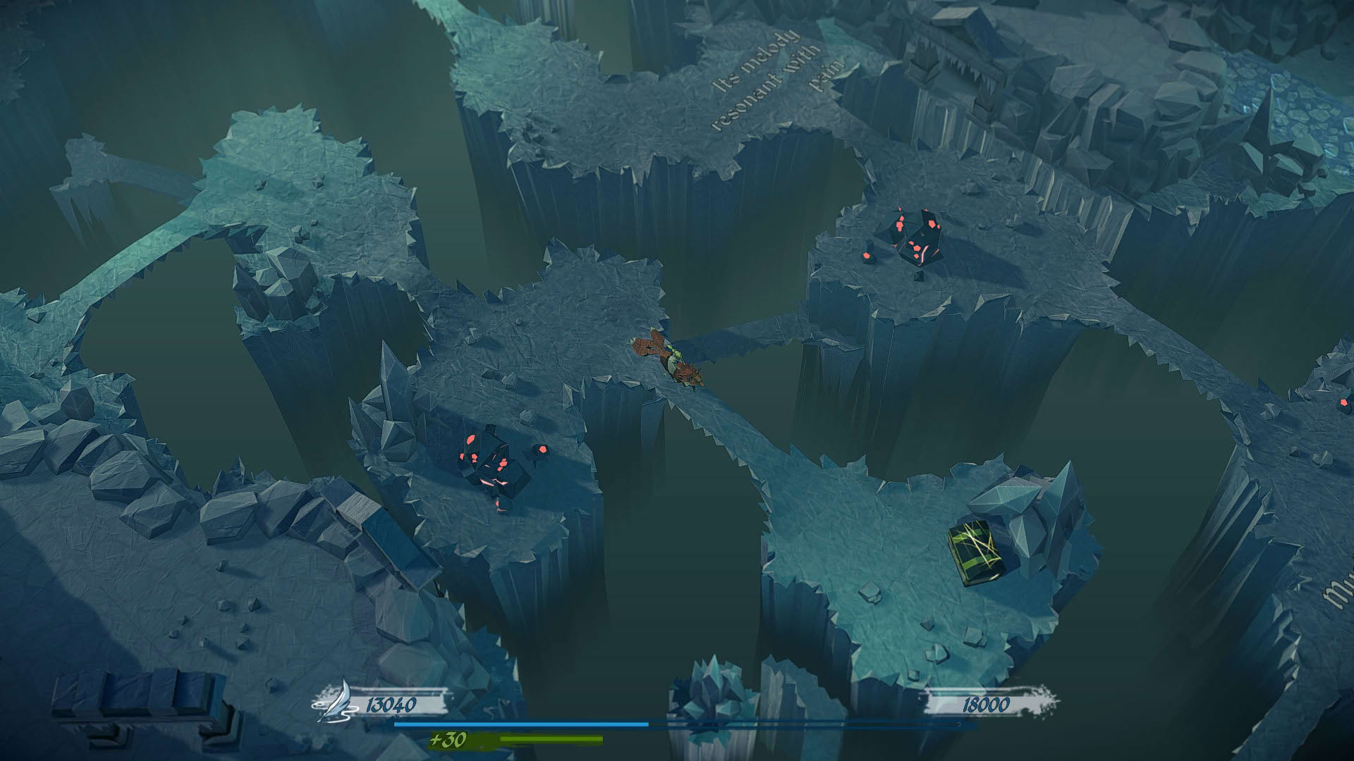 Screenshot for Epistory: Typing Chronicles
