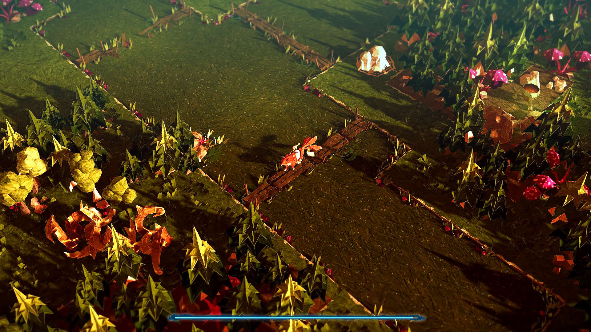 Screenshot for Epistory: Typing Chronicles