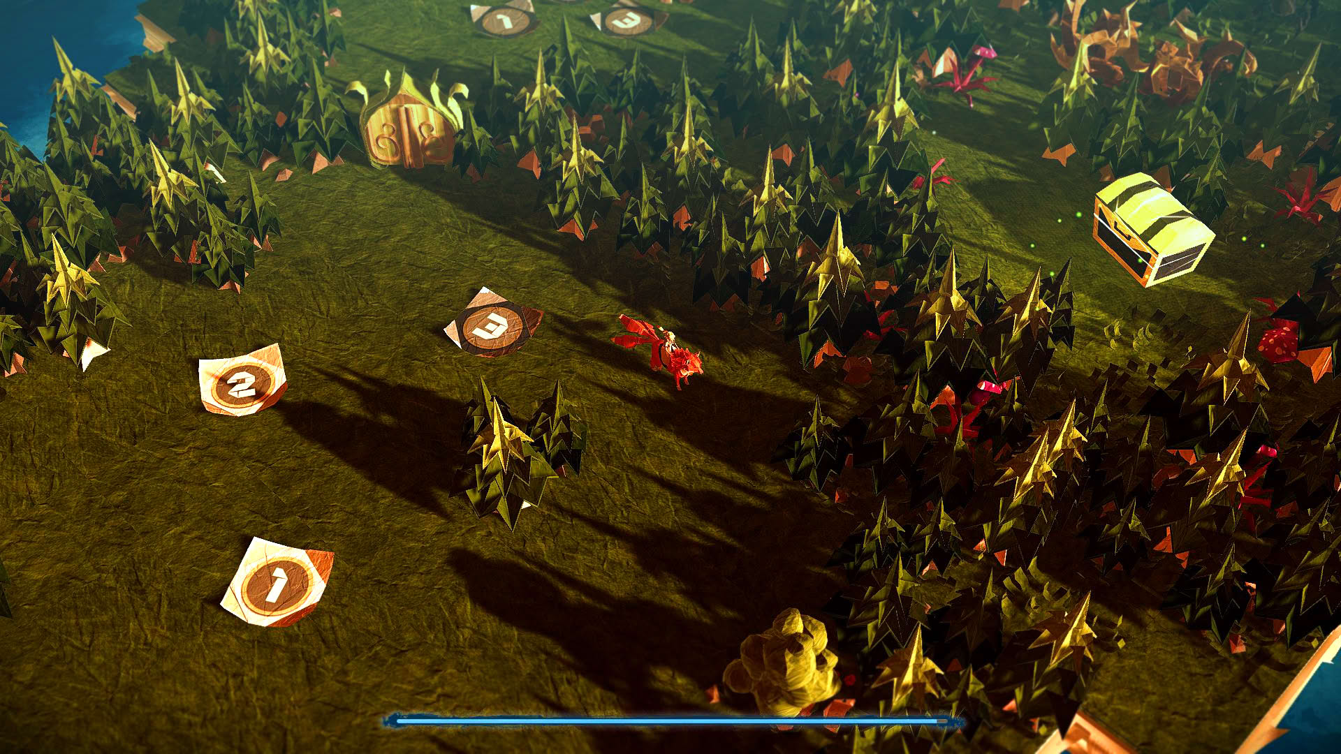 Screenshot for Epistory: Typing Chronicles