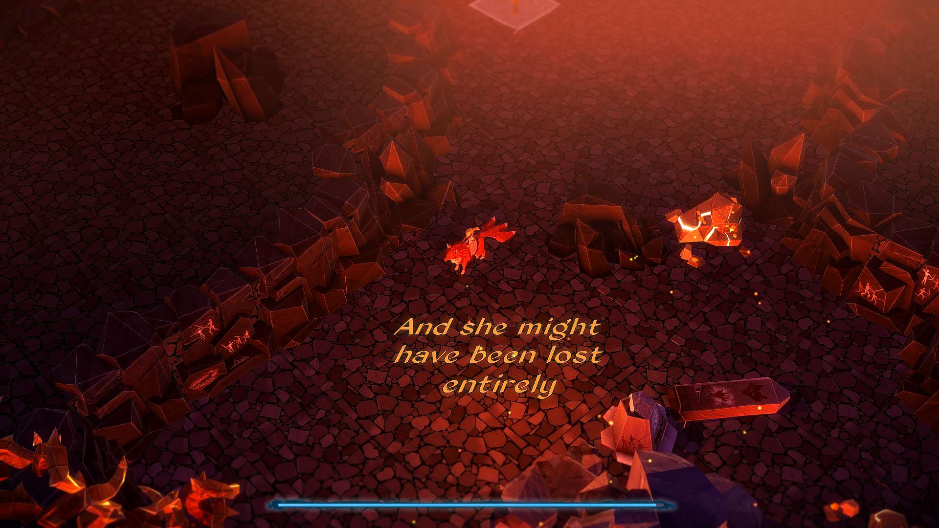 Screenshot for Epistory: Typing Chronicles