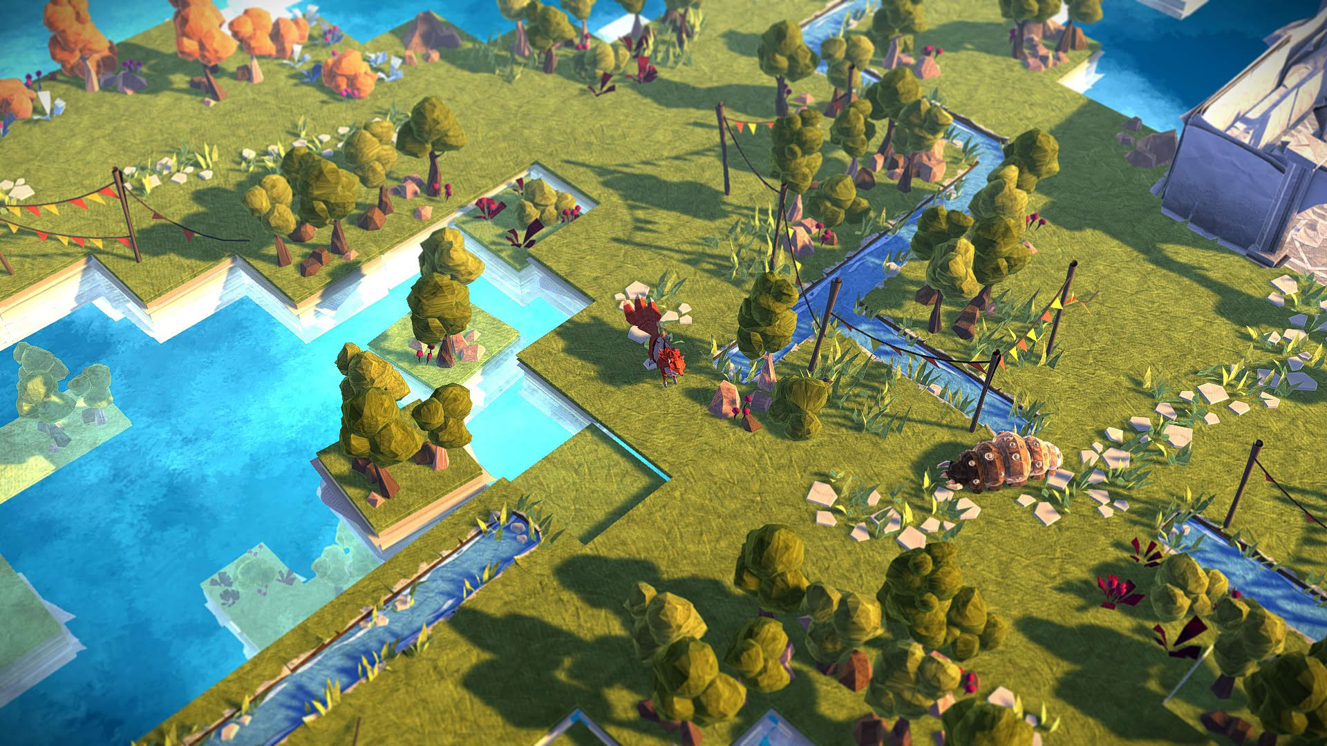 Screenshot for Epistory: Typing Chronicles