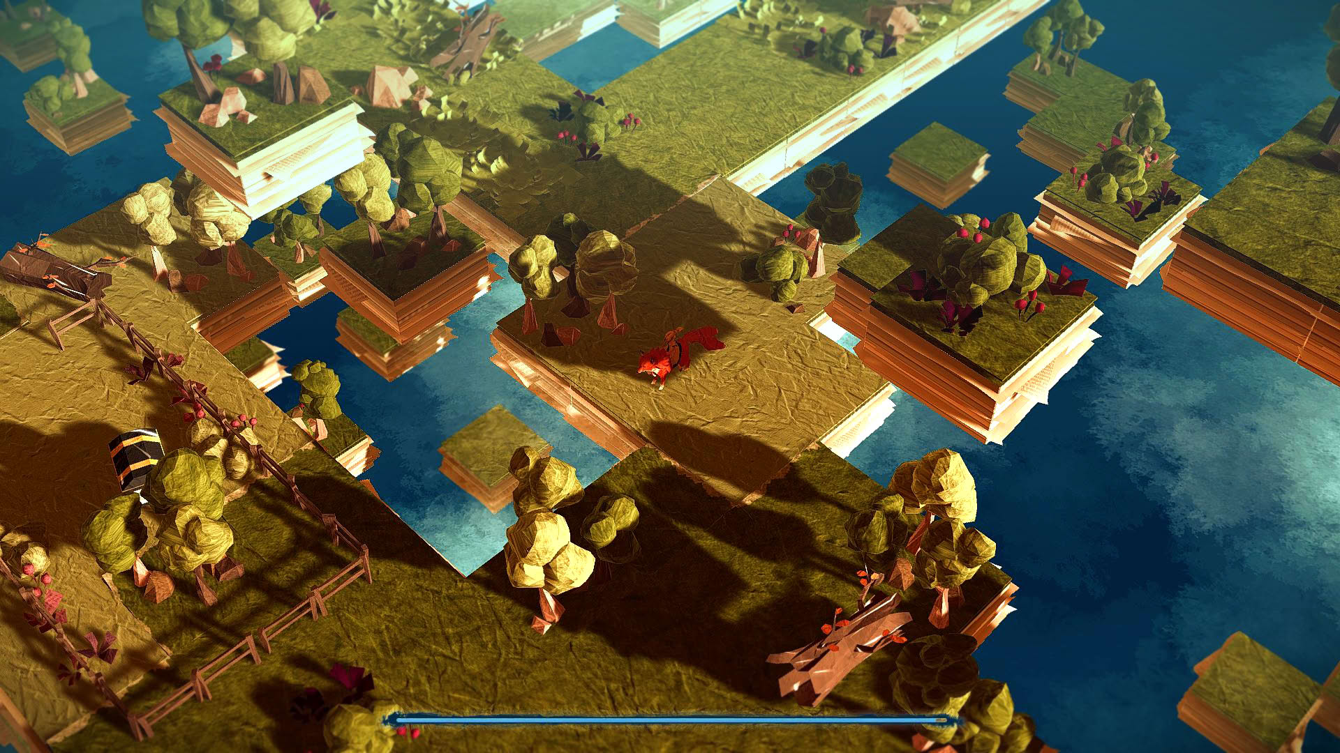 Screenshot for Epistory: Typing Chronicles