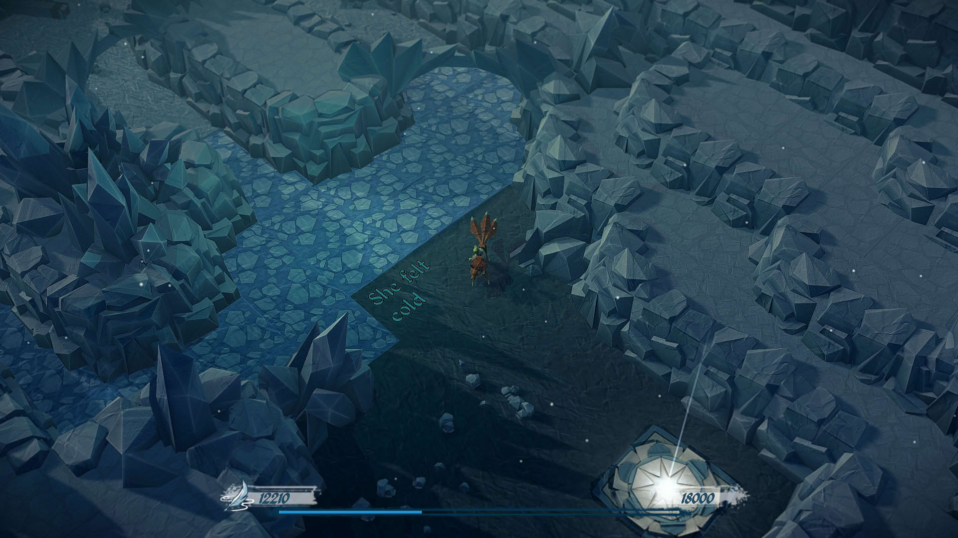 Screenshot for Epistory: Typing Chronicles
