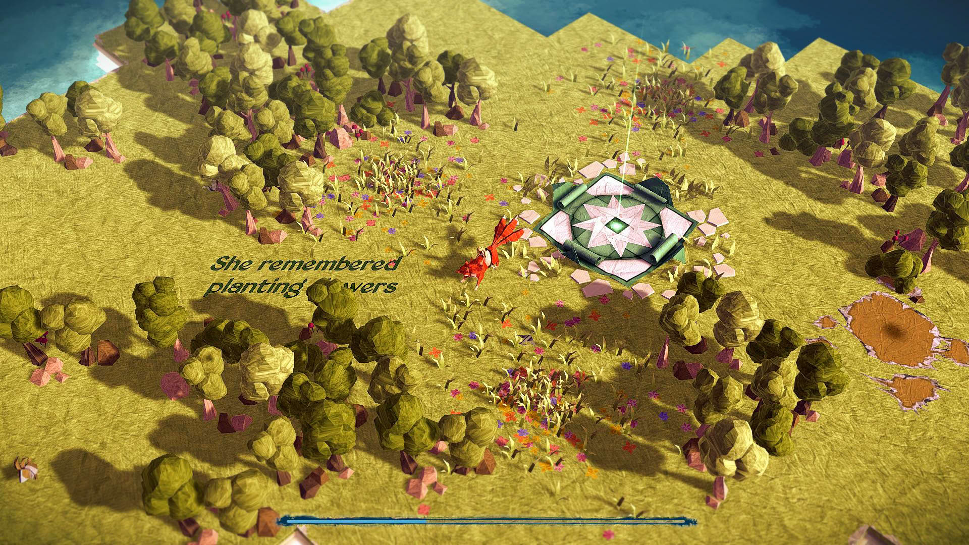 Screenshot for Epistory: Typing Chronicles