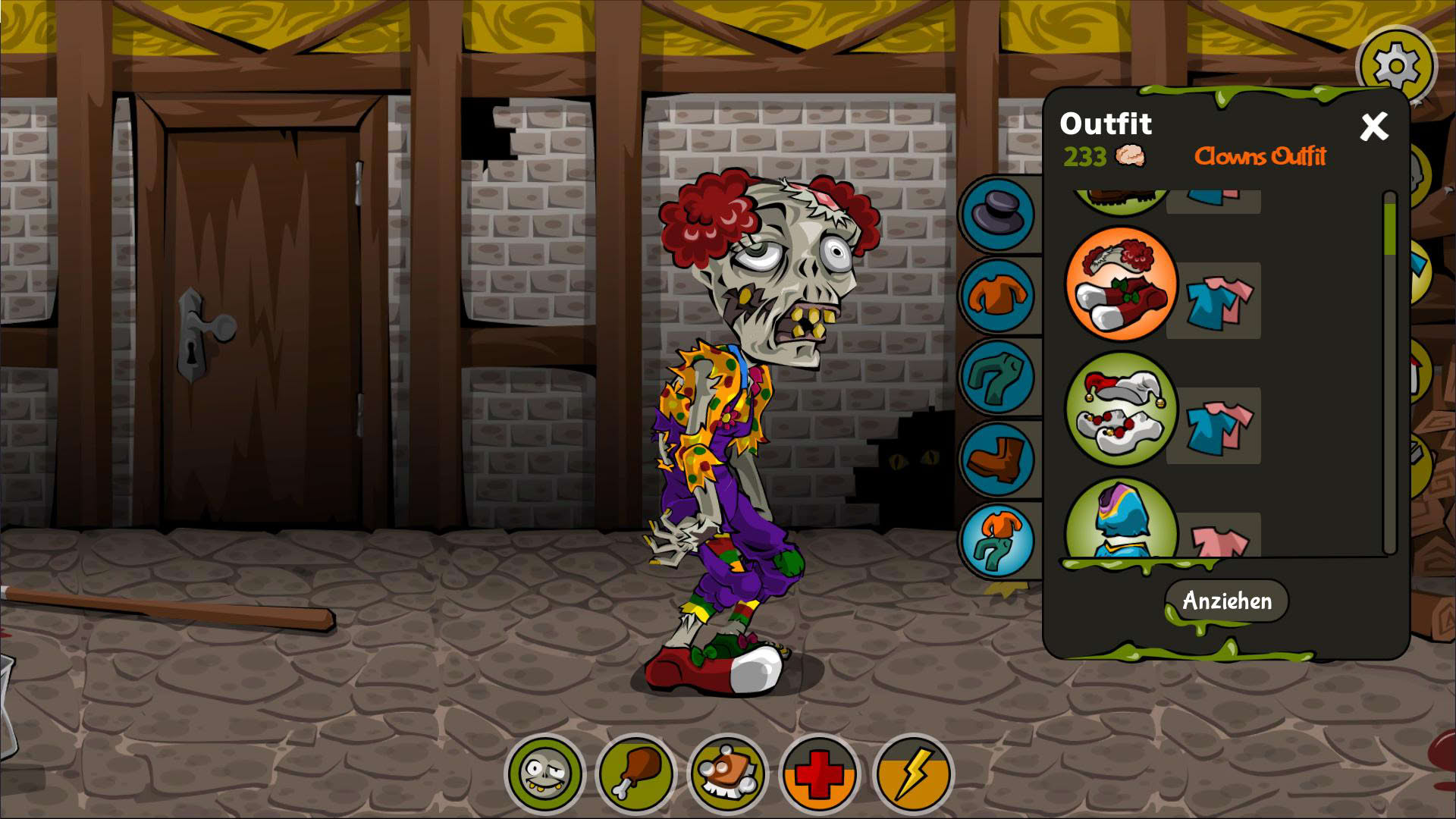Screenshot for Zombie Gotchi