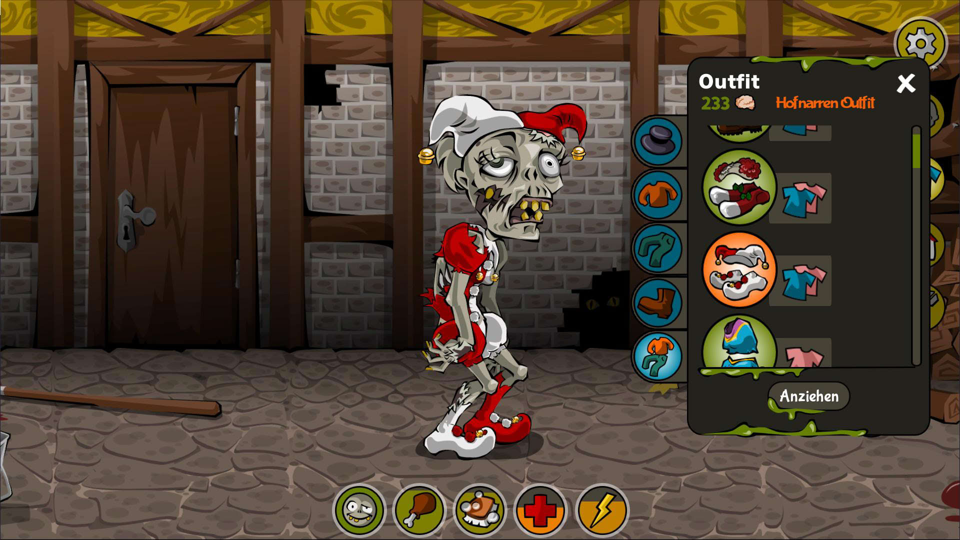 Screenshot for Zombie Gotchi