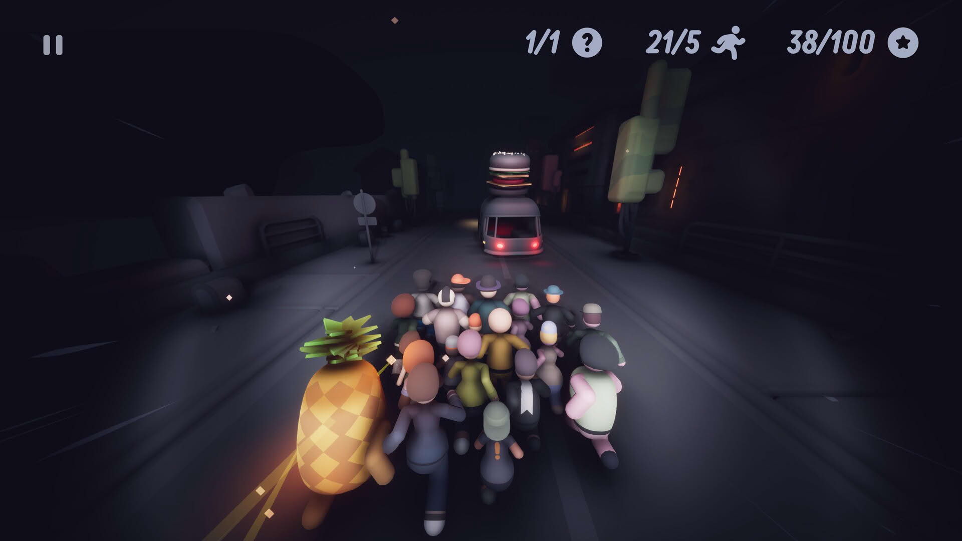 Screenshot for Populus Run