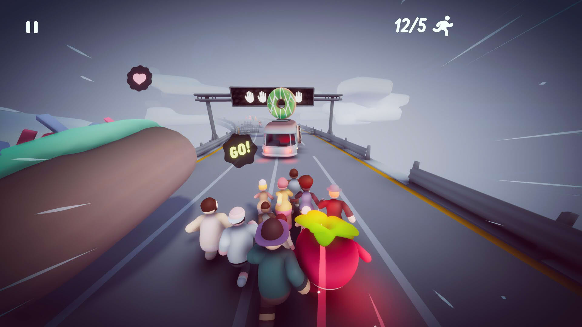 Screenshot for Populus Run