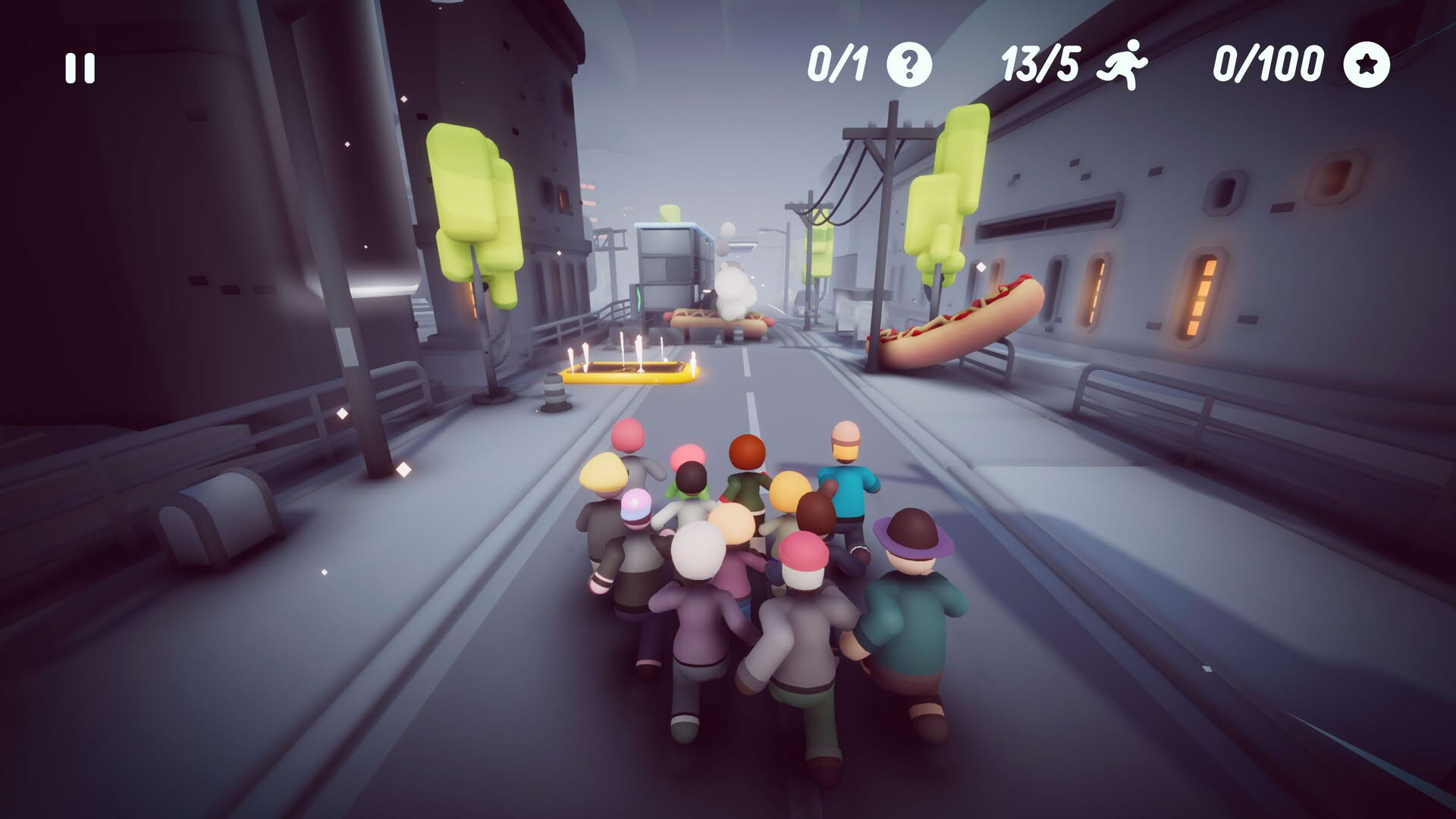 Screenshot for Populus Run