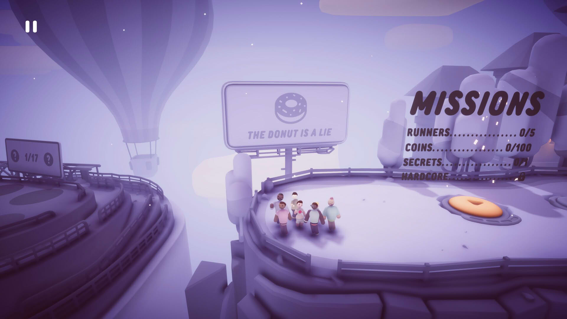 Screenshot for Populus Run