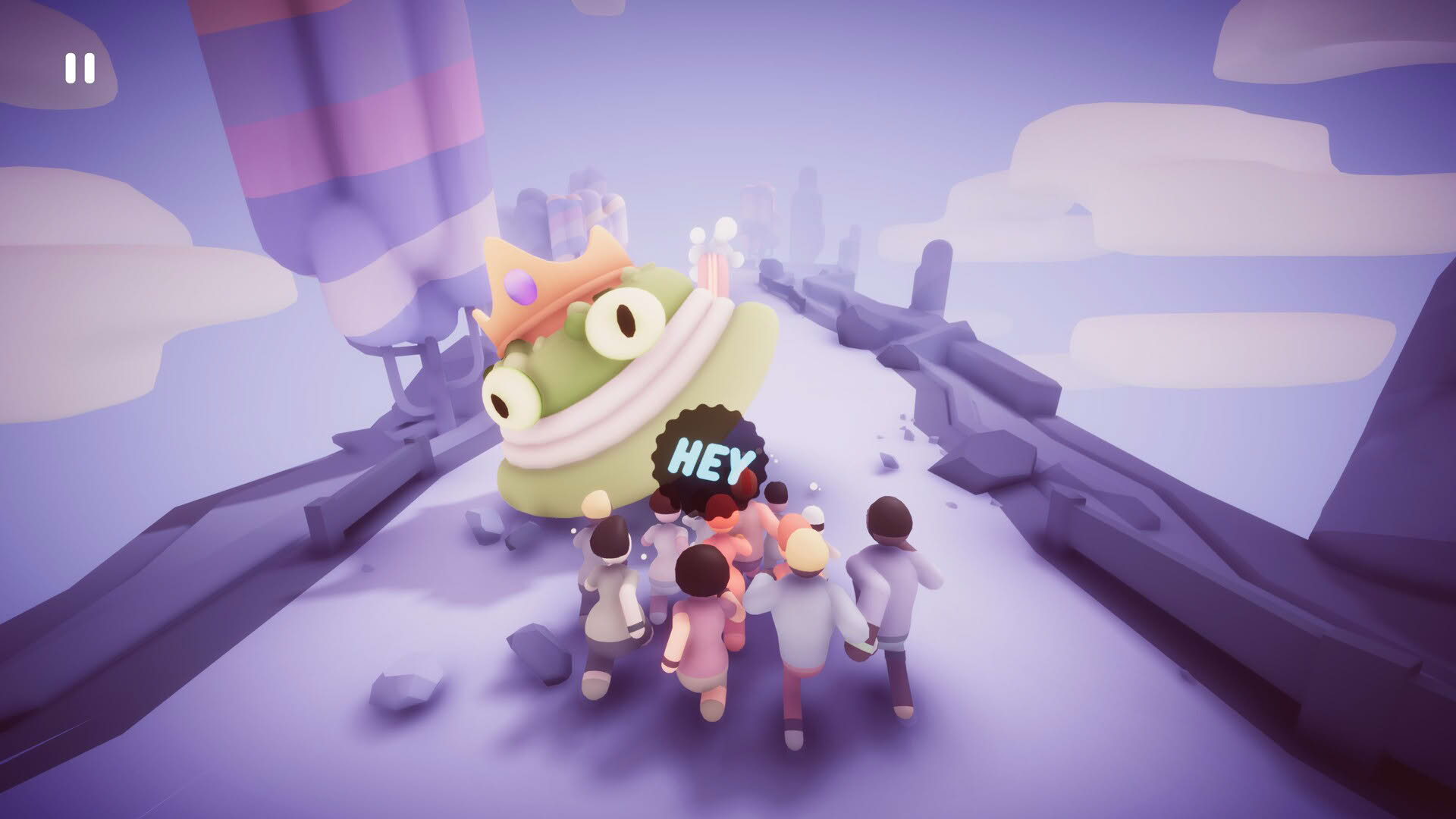 Screenshot for Populus Run