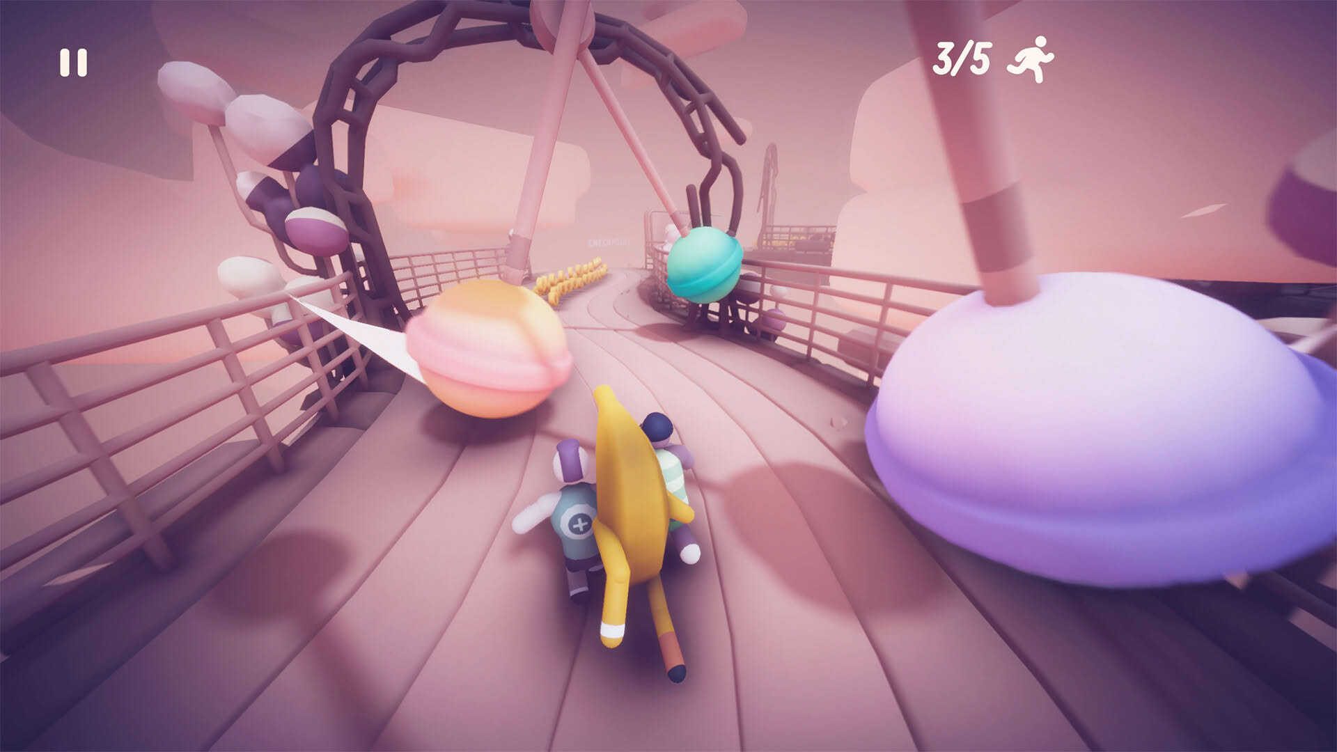 Screenshot for Populus Run