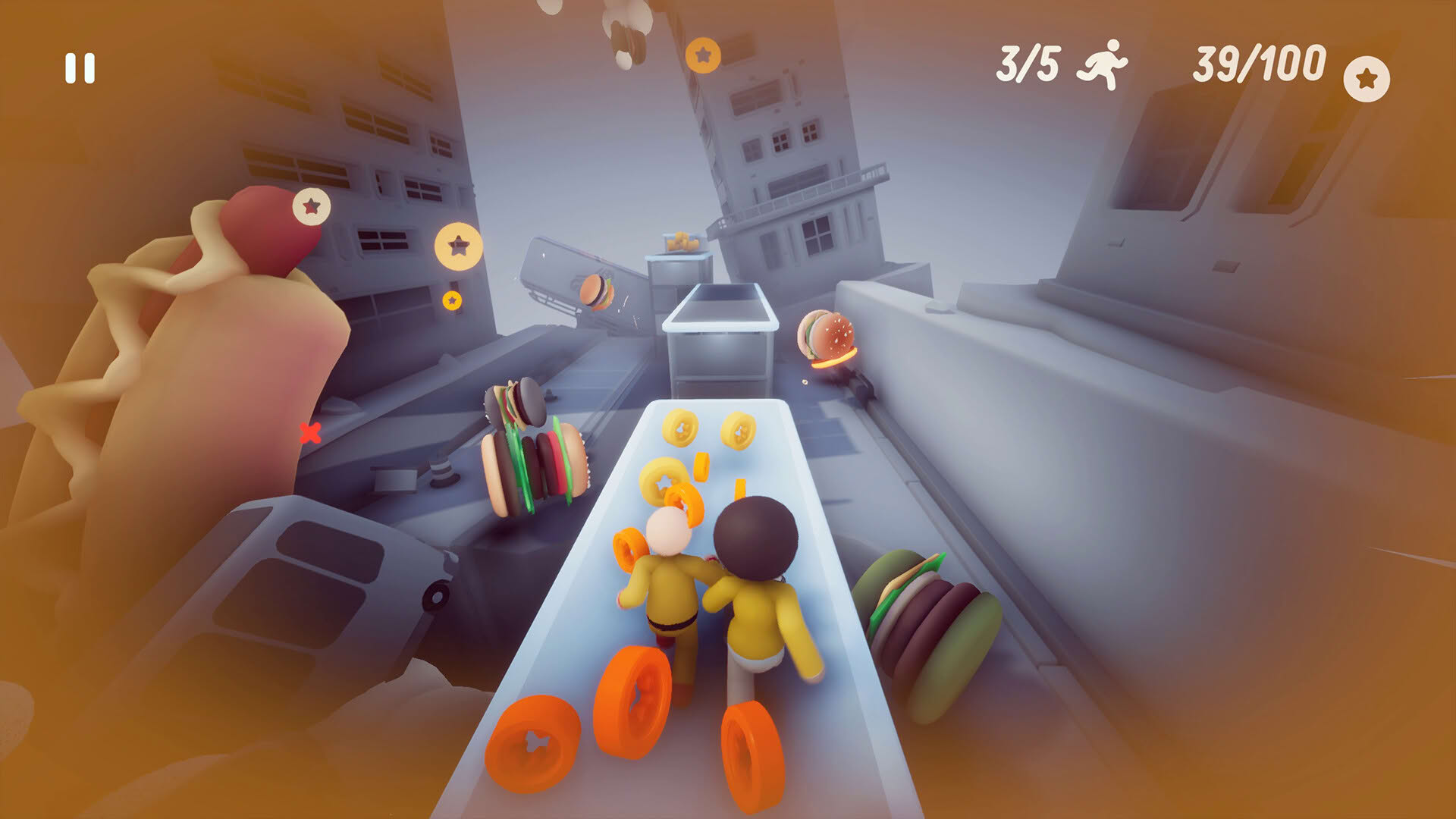 Screenshot for Populus Run