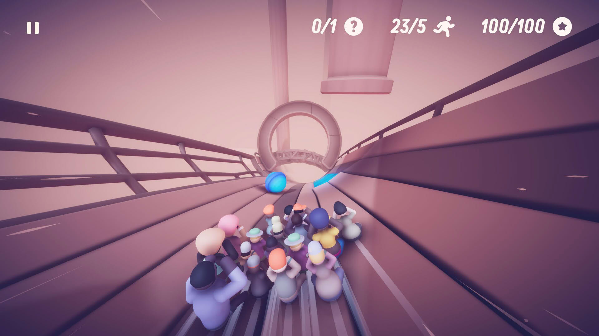 Screenshot for Populus Run