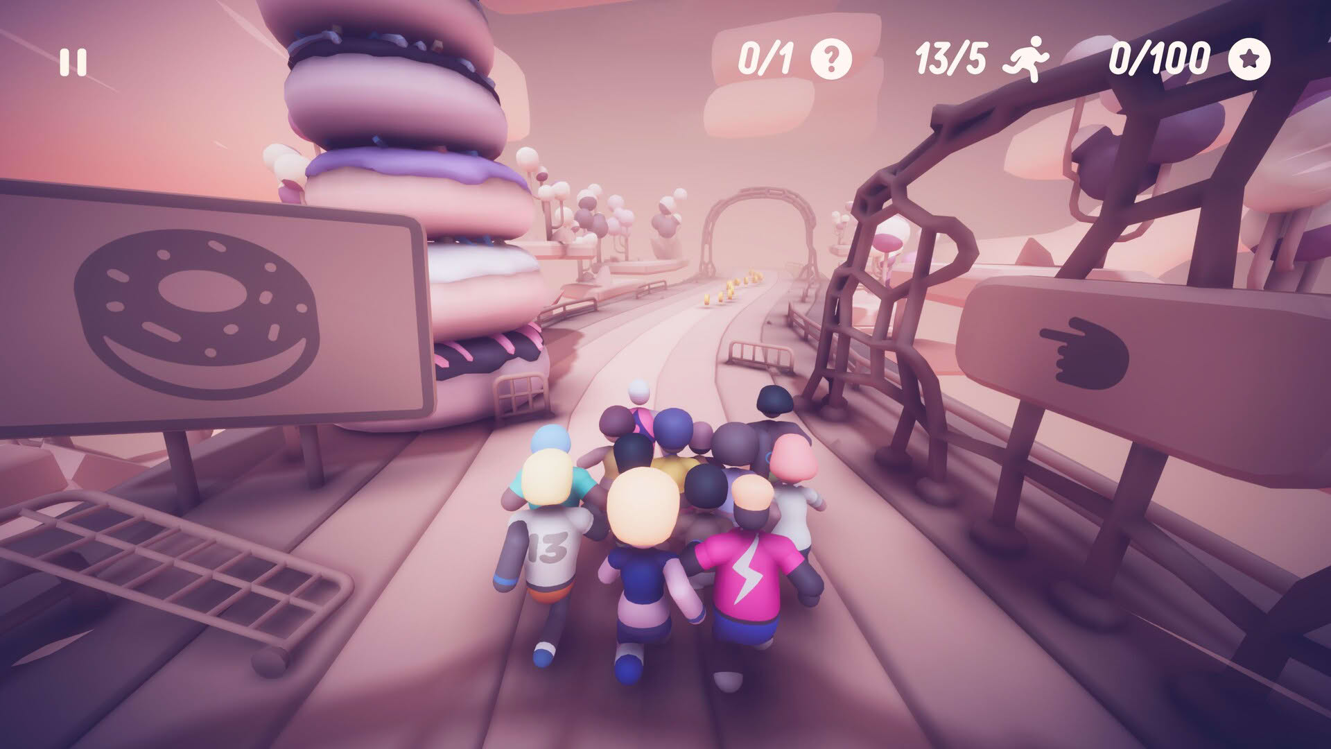 Screenshot for Populus Run