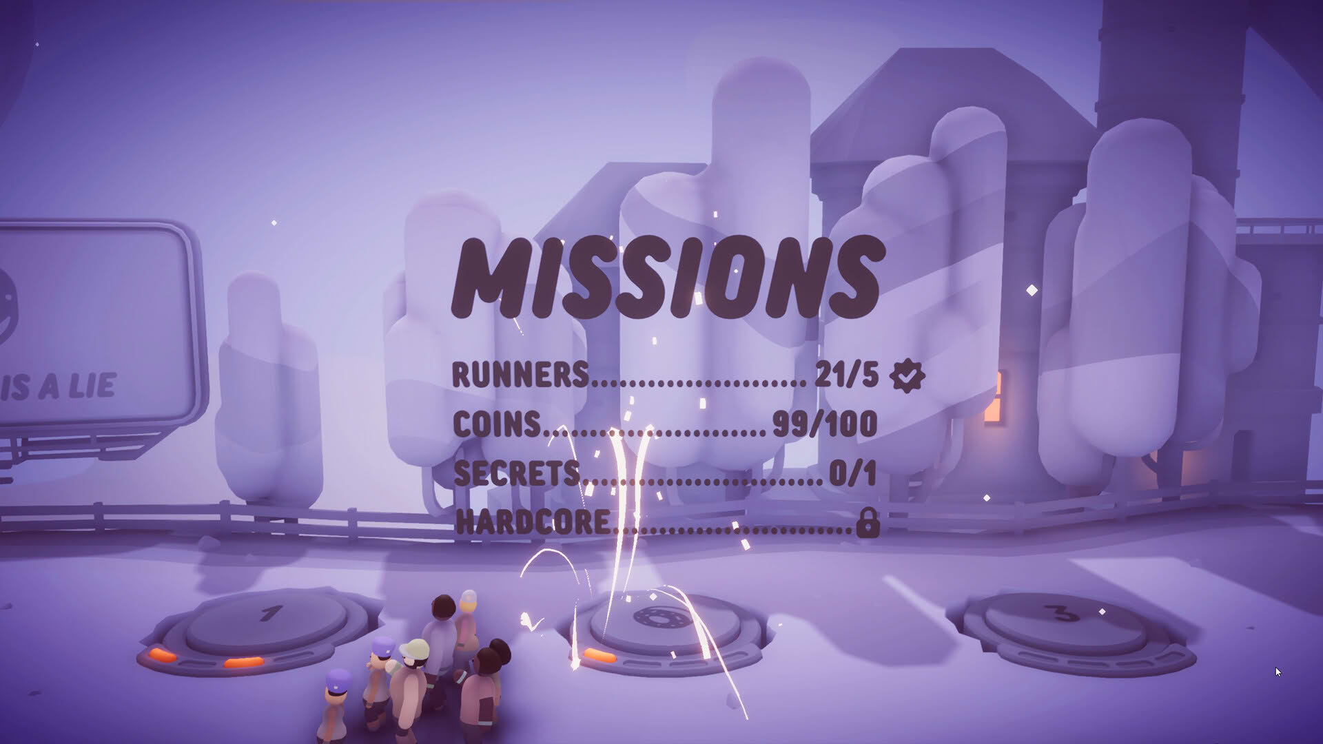 Screenshot for Populus Run