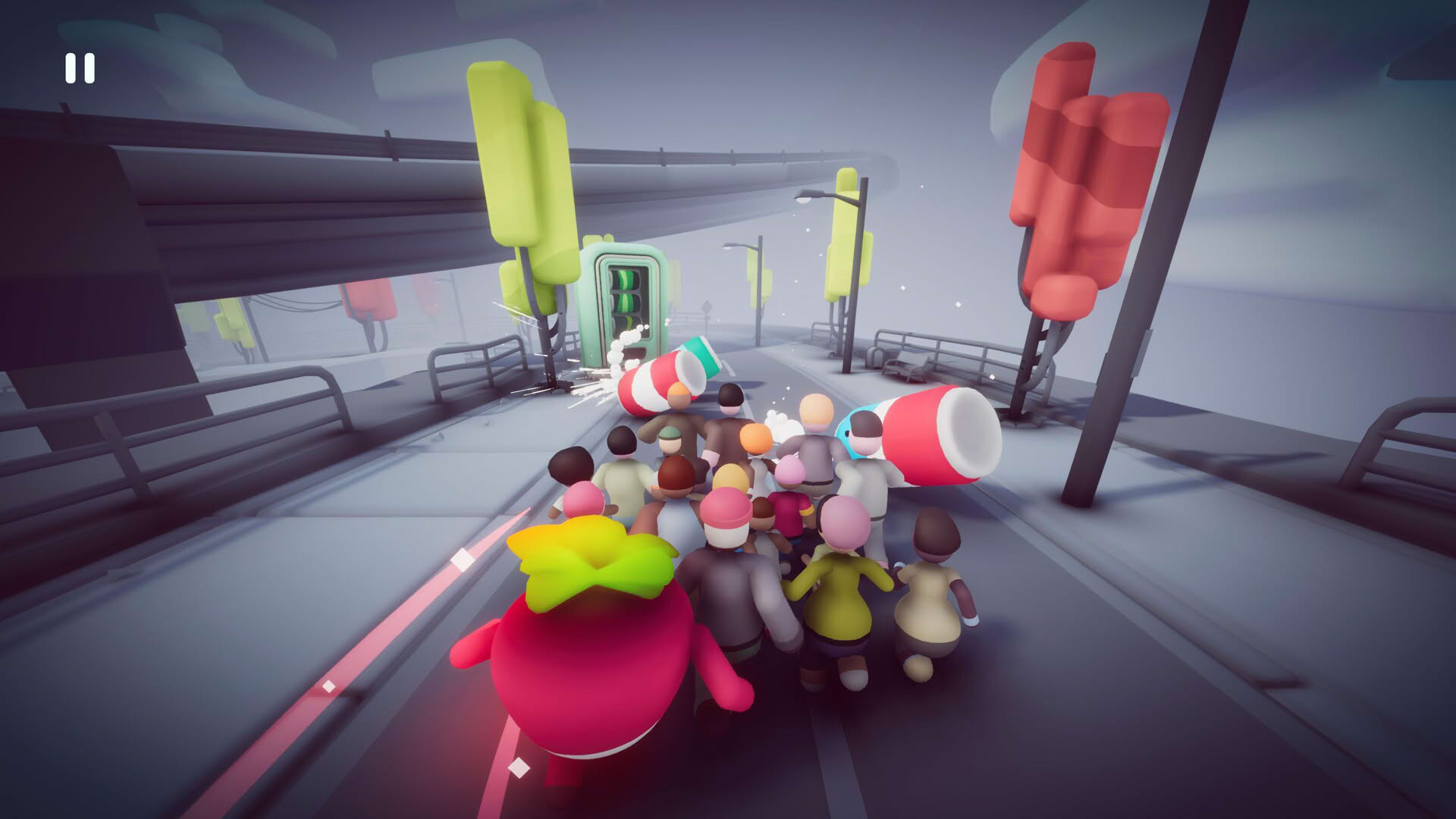 Screenshot for Populus Run