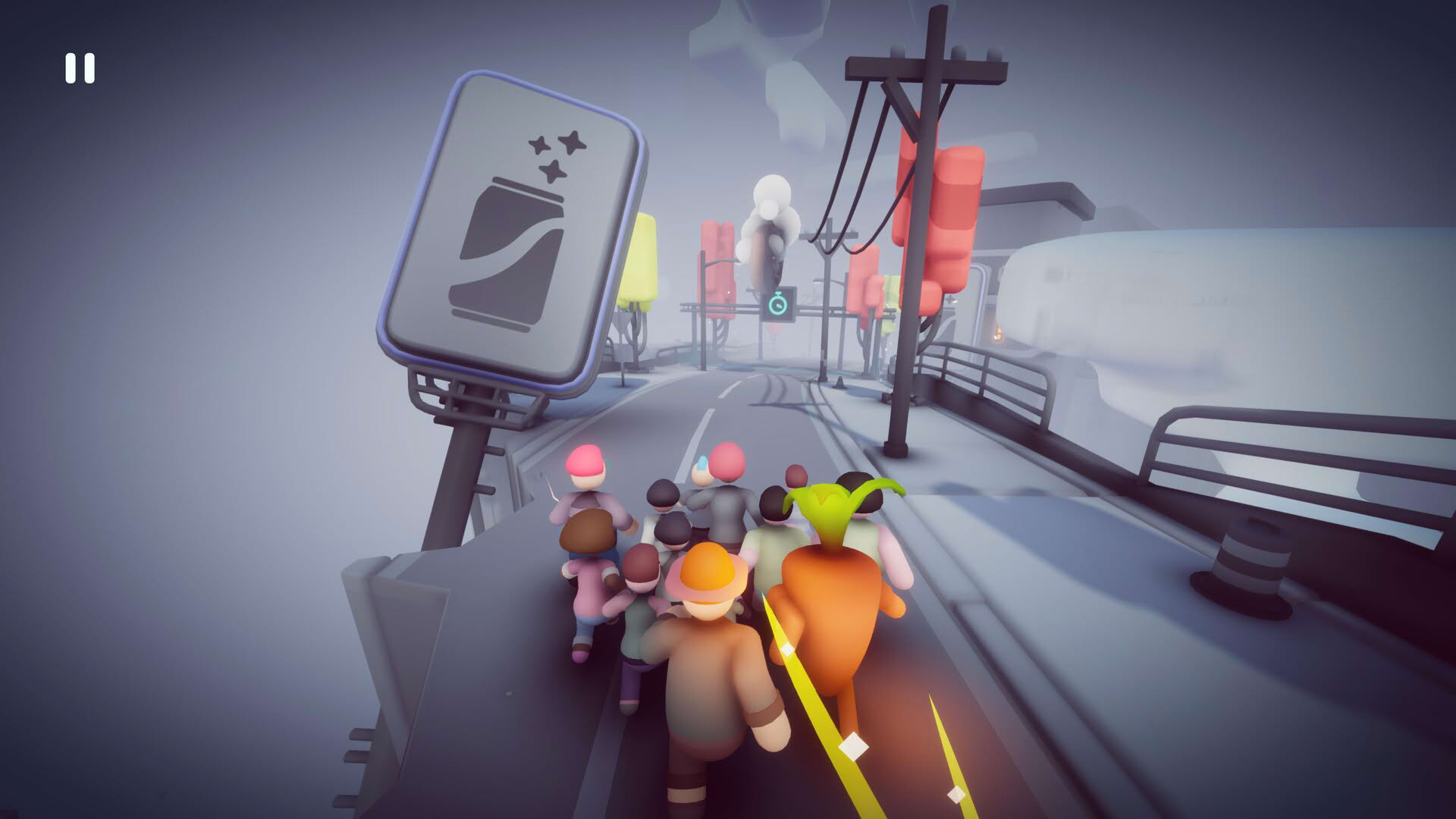 Screenshot for Populus Run