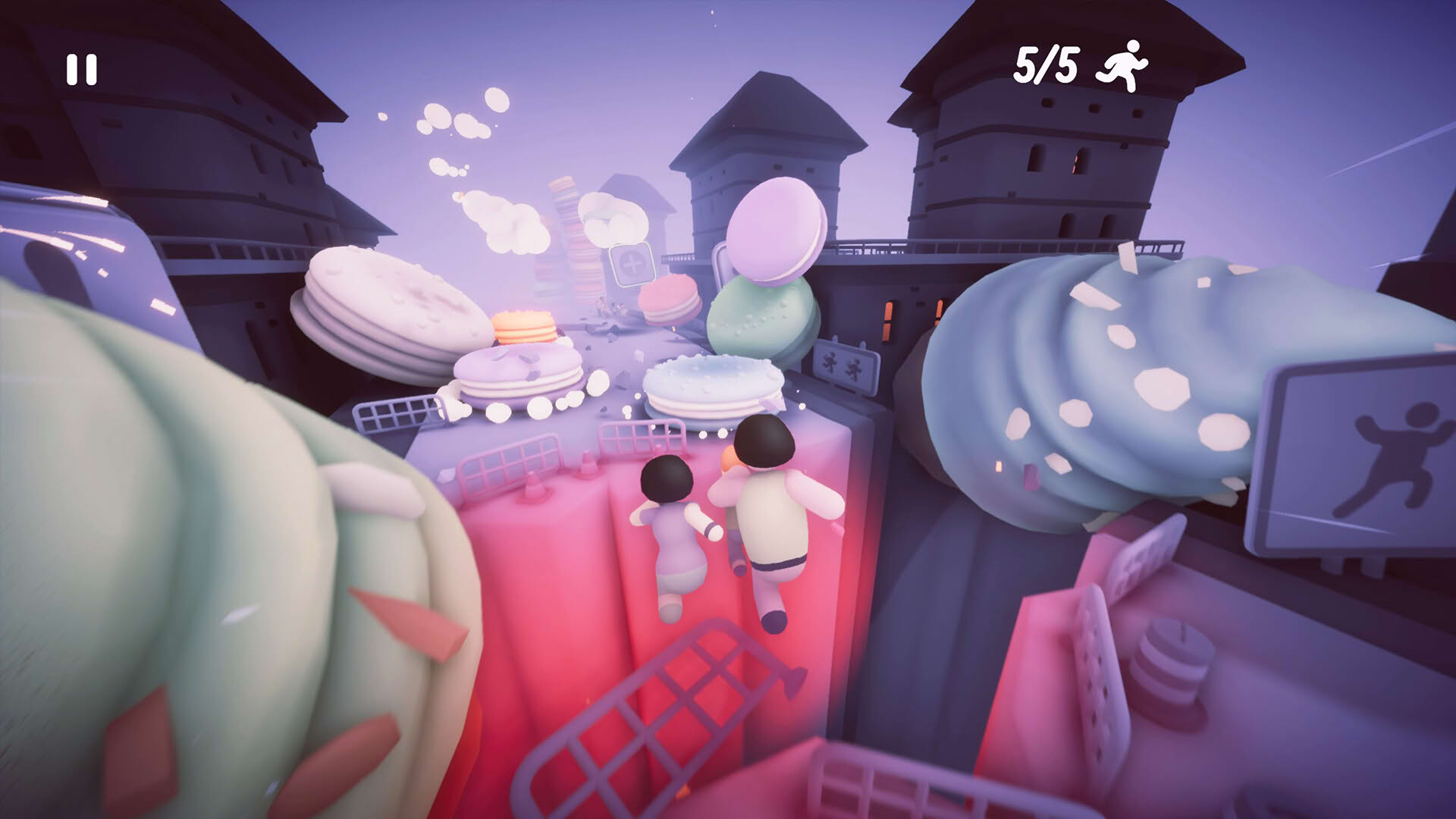 Screenshot for Populus Run