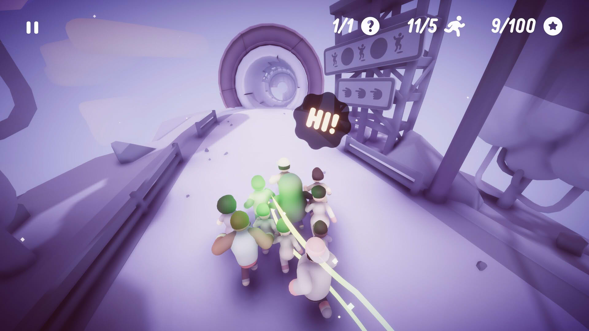 Screenshot for Populus Run