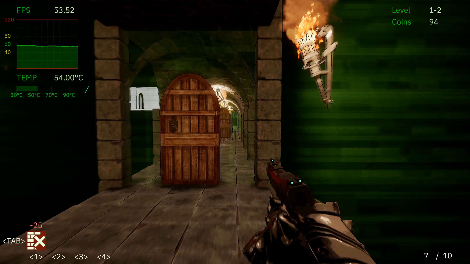 Screenshot for FPS Quest