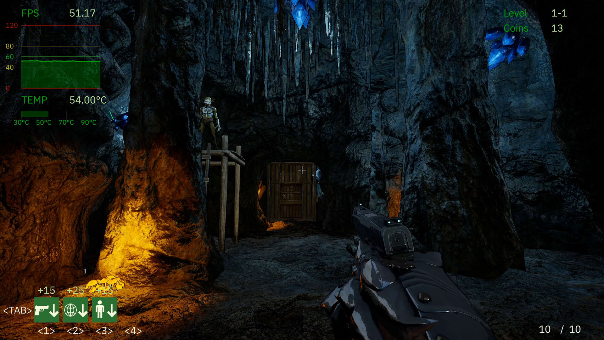 Screenshot for FPS Quest
