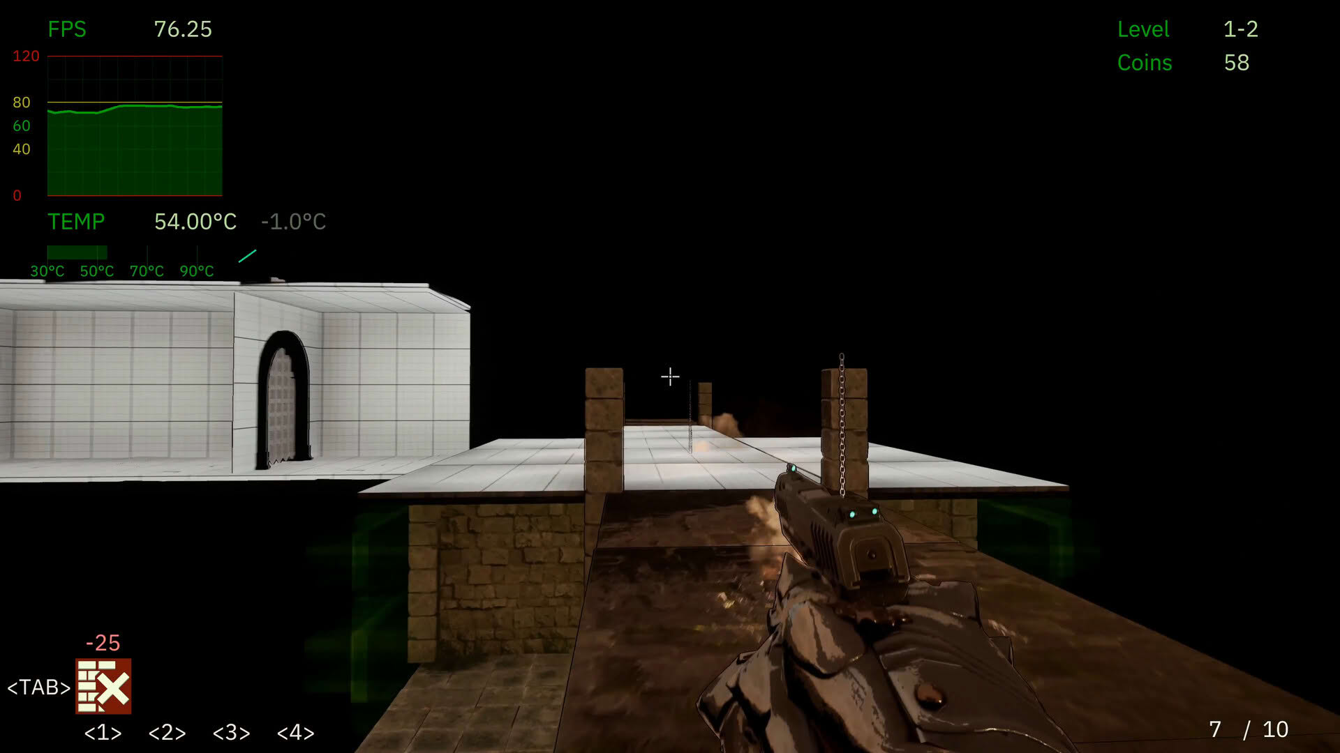 Screenshot for FPS Quest