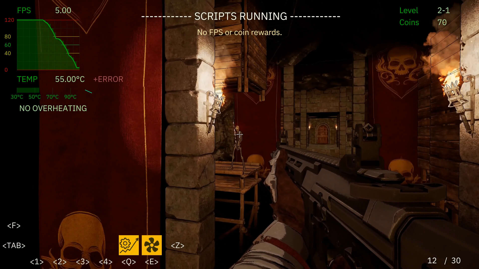 Screenshot for FPS Quest