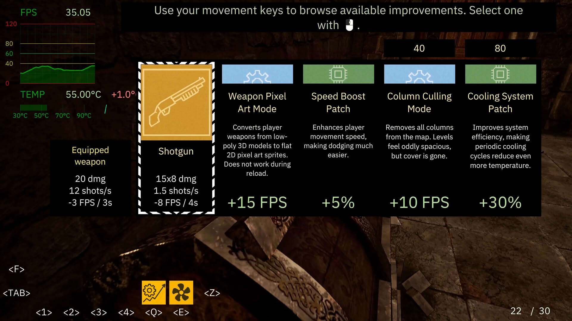 Screenshot for FPS Quest