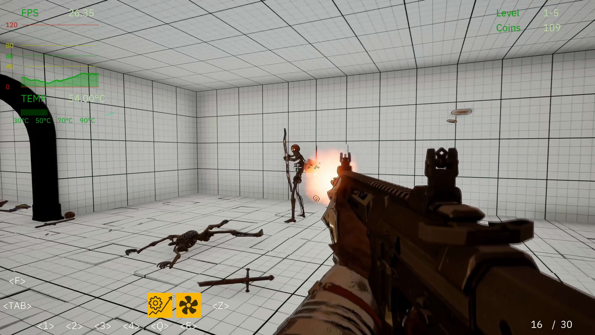 Screenshot for FPS Quest