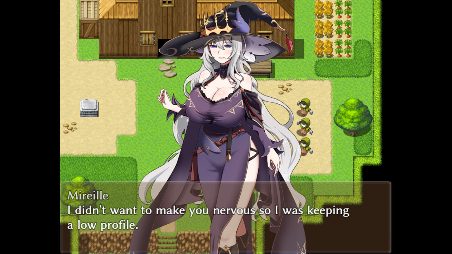 Screenshot for The Witch's Disciples
