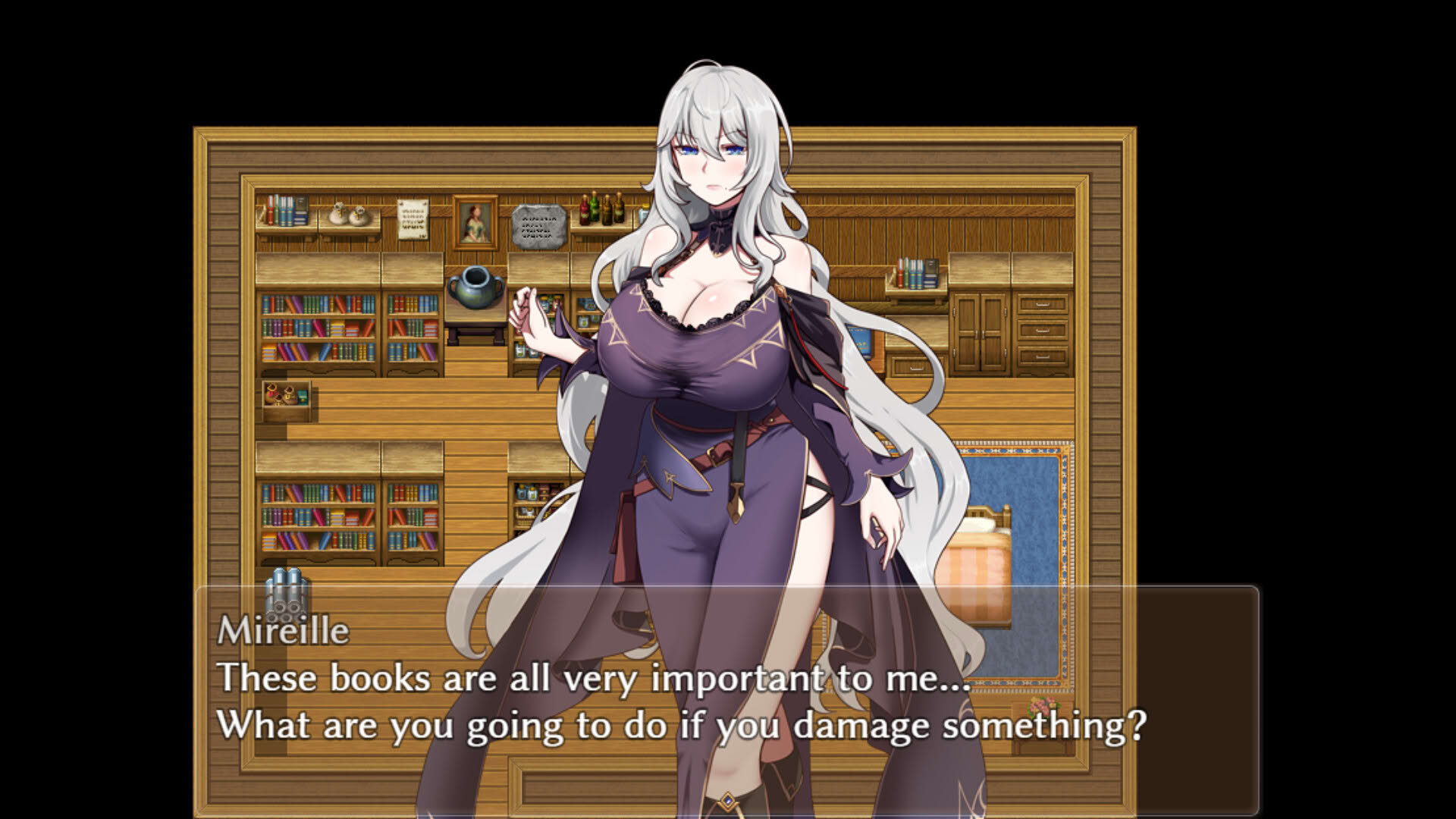 Screenshot for The Witch's Disciples
